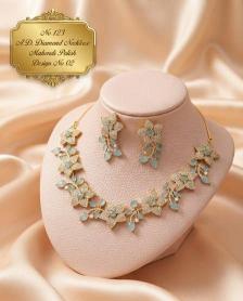 Premium Necklace Gold jewellery in Assam